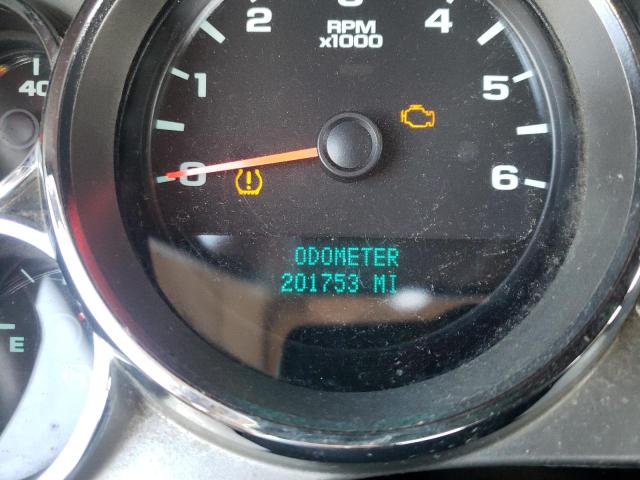 2011 GMC SIERRA C25 1GT01ZCGXBF101007