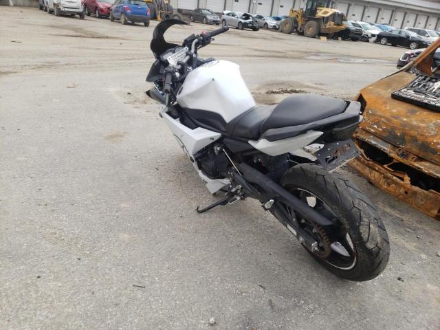 2012 YAMAHA FZ6 R JYARJ18E5CA009958