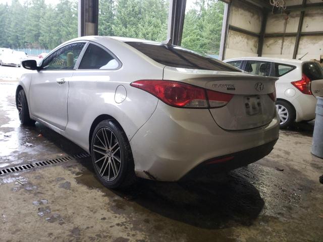 2013 HYUNDAI ELANTRA CO KMHDH6AEXDU011167