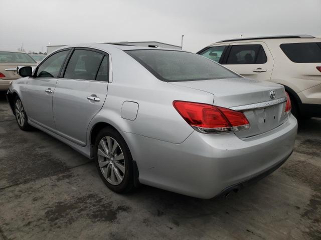 2011 TOYOTA AVALON BAS 4T1BK3DB9BU434795