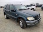 1999 MERCEDES-BENZ  M-CLASS