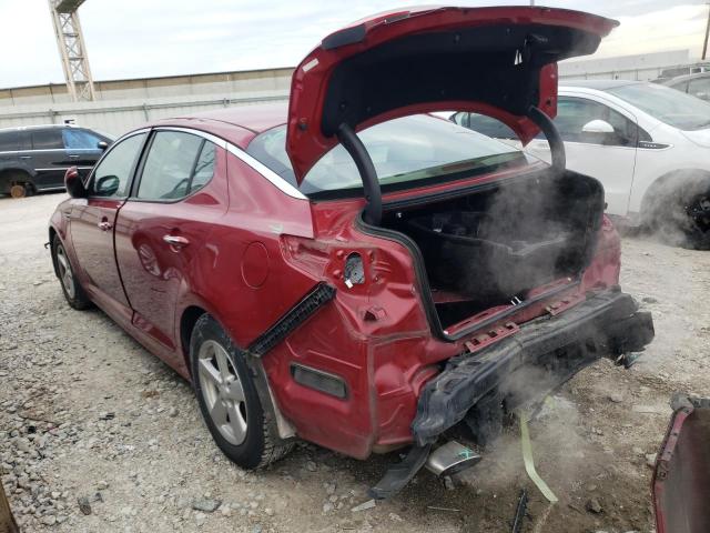 5XXGM4A76FG456954 Kia Optima Lx 2015. Фото: 2