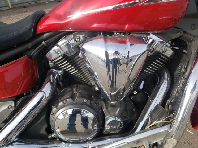 2008 YAMAHA XVS1300 A JYAVP24E18A006264