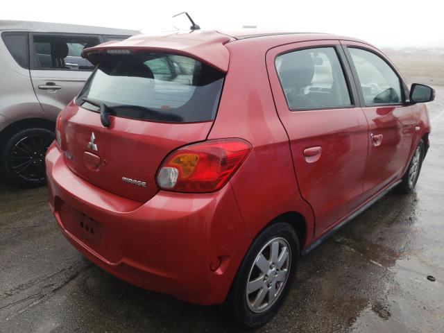 2015 MITSUBISHI MIRAGE DE ML32A3HJXFH043830