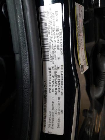 2014 FIAT 500L POP ZFBCFAAH8EZ016166