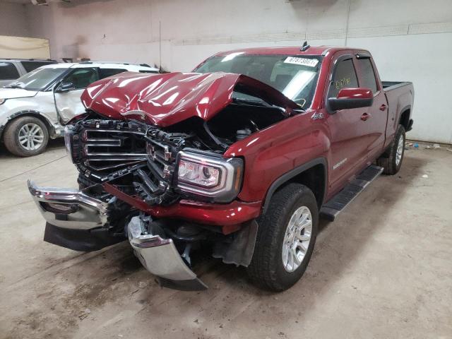 2019 GMC SIERRA LIM 2GTV2MEC9K1213983