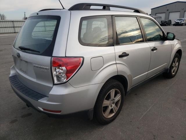 2010 SUBARU FORESTER X JF2SH6BC4AH911156