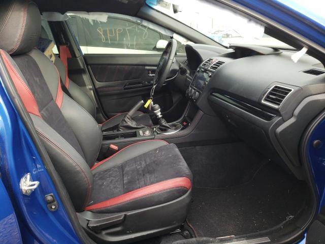 2017 BMW 540 I WBAJE5C35HG915435