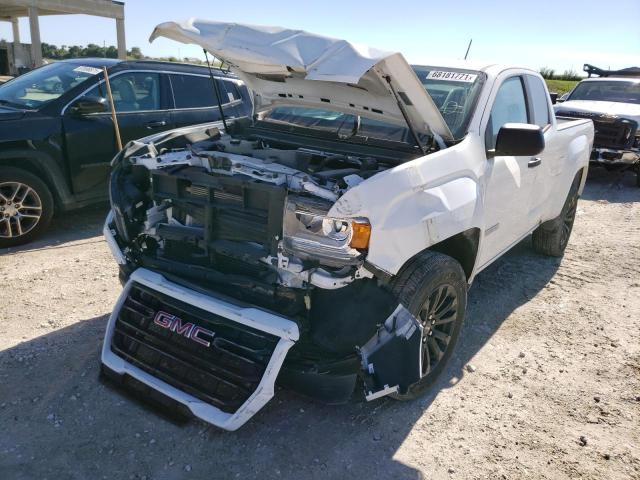 2021 GMC CANYON ELE 1GTH5BEA3M1110753