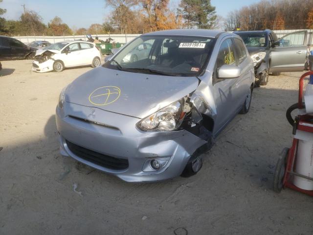 2015 MITSUBISHI MIRAGE DE ML32A3HJ5FH042312