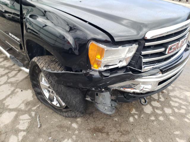 2013 GMC SIERRA 3GTP2VE75DG373239