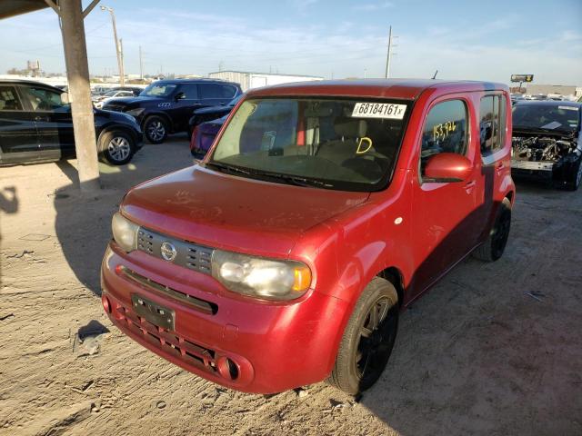 2013 NISSAN CUBE S JN8AZ2KRXDT303720