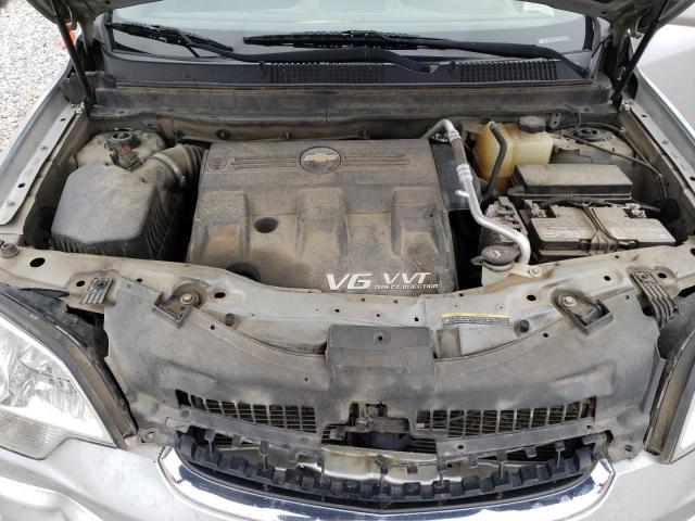 2012 CHEVROLET CAPTIVA SP 3GNAL3E50CS589010