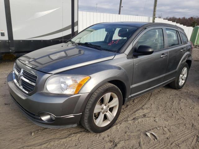 2011 DODGE CALIBER MA 1B3CB3HA3BD254613