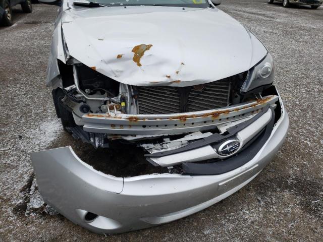 2011 SUBARU IMPREZA 2. JF1GE6B62BH500112