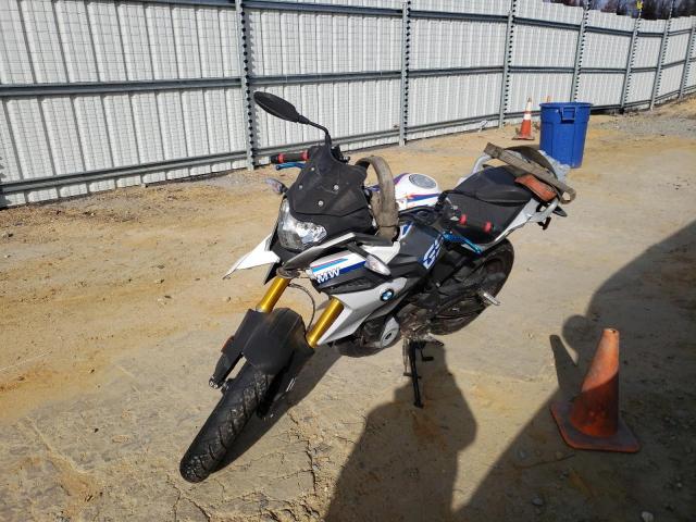 2018 BMW G310 GS WB30G1206JR824570