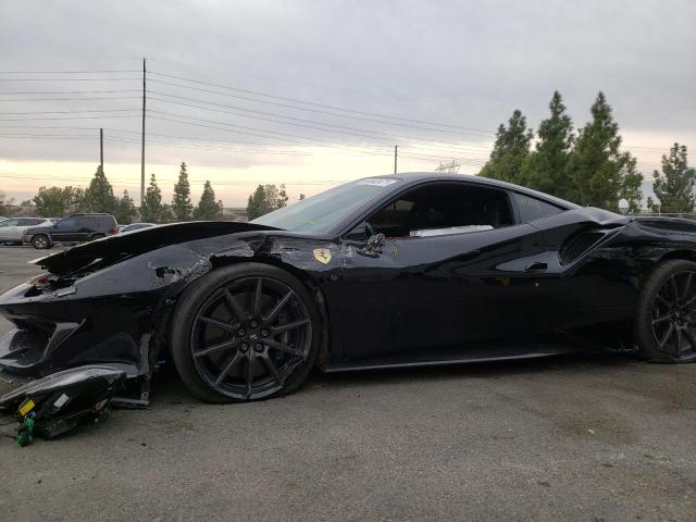 VIN ZFF90HLA1K0245971 2019 Ferrari 488 no.9