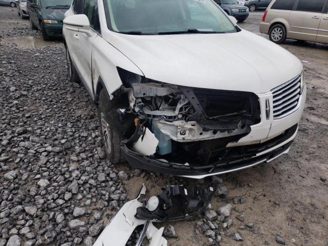 2015 LINCOLN MKC 5LMCJ1A90FUJ00686