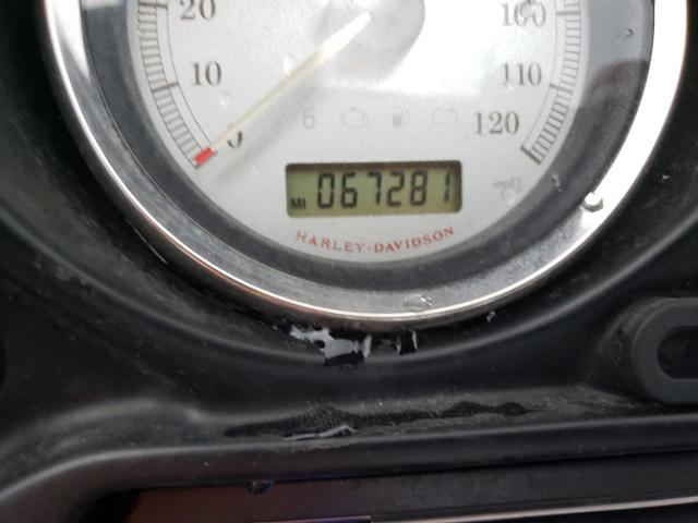2010 HARLEY-DAVIDSON FLHX 1HD1KB419AB675041