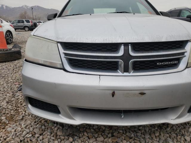 2011 DODGE AVENGER EX 1B3BD4FB9BN588257