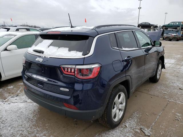 2018 JEEP COMPASS LA 3C4NJDBB3JT232833