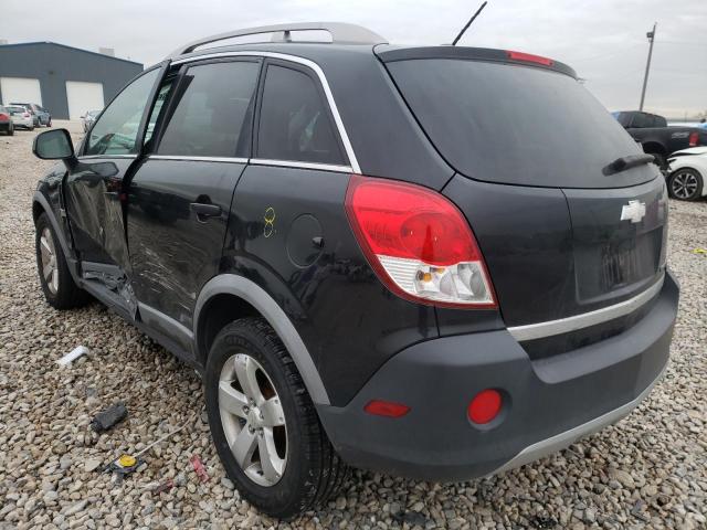 2012 CHEVROLET CAPTIVA SP 3GNAL2EK6CS627226