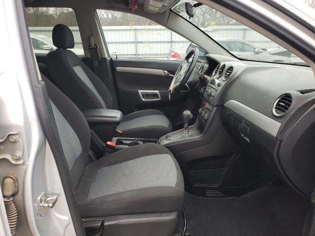 2012 CHEVROLET CAPTIVA SP 3GNAL3E50CS589010