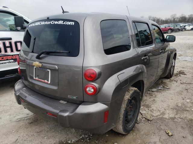 2011 CHEVROLET HHR LS 3GNBAAFW9BS566409