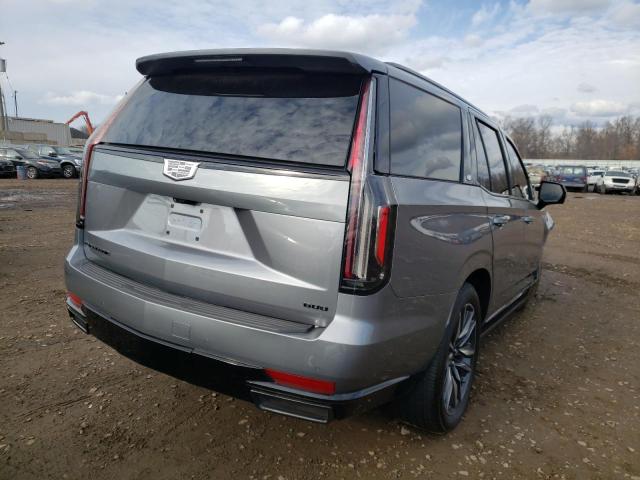 2021 CADILLAC ESCALADE S 1GYS4GKL9MR437584