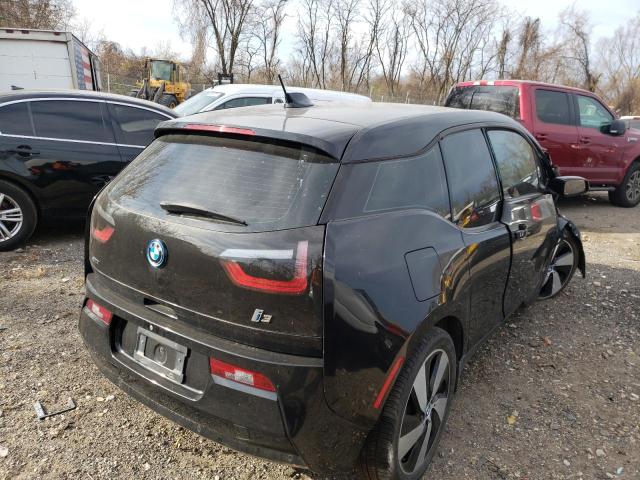 2017 BMW I3 REX WBY1Z8C53HV551004