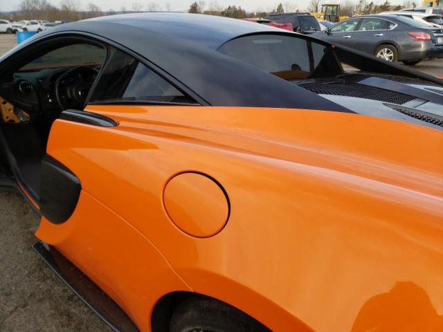 2016 MCLAREN AUTOMOTIVE 570S SBM13DAA8GW000188