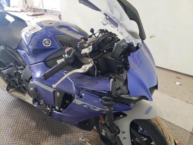 2021 YAMAHA YZFR1 JYARN66EXMA001683