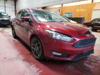 2016 FORD  FOCUS