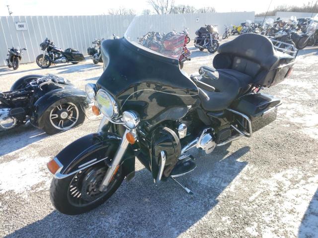 2011 HARLEY-DAVIDSON FLHTK 1HD1KEM19BB649462