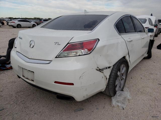 2012 ACURA TL 19UUA8F25CA014627