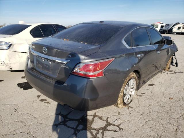 Vin: 1n4al3ap3fn366321, lot: 53326275, nissan altima 2.5 20154