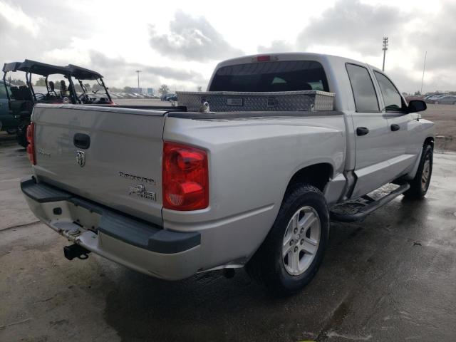 2010 DODGE DAKOTA SXT 1D7CE3GK7AS139836
