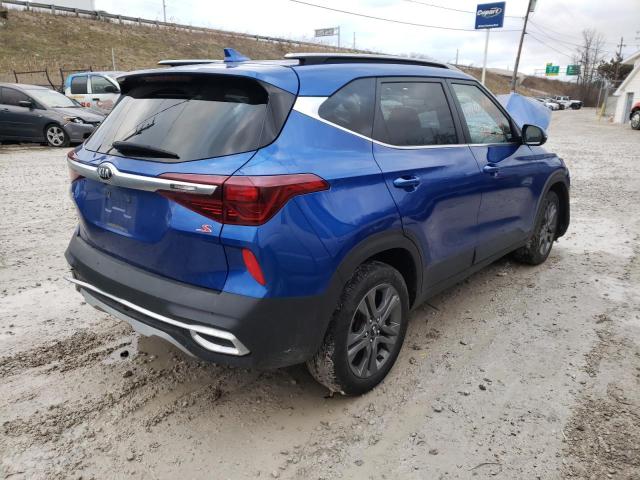 2021 KIA SELTOS S KNDEU2AAXM7043710