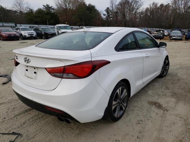 2014 HYUNDAI ELANTRA CO KMHDH6AH8EU026584