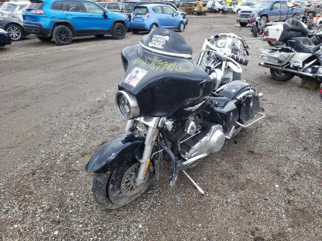 2010 HARLEY-DAVIDSON FLHX 1HD1KB419AB675041