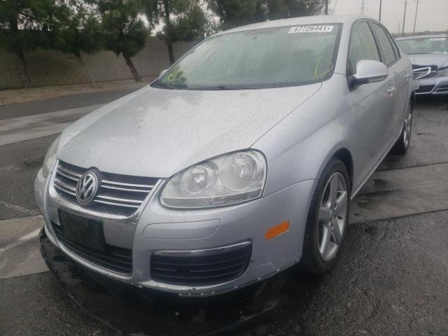 2010 VOLKSWAGEN JETTA LIMI 3VWAZ7AJXAM104193