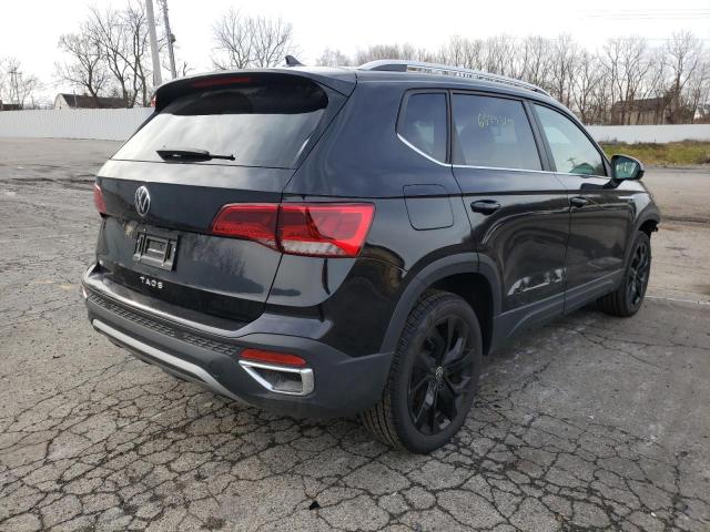 2022 VOLKSWAGEN TAOS SE IQ 3VVLX7B24NM006728