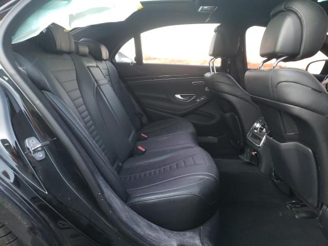 2019 MERCEDES-BENZ S 560 4MAT WDDUG8GB6KA431528