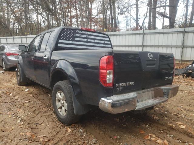 2010 NISSAN FRONTIER C 1N6AD0EV8AC439232