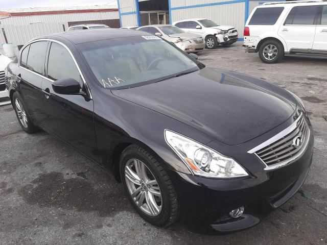 JN1CV6AP4CM627331 Infiniti G37 Base 2012