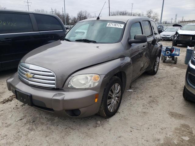 2011 CHEVROLET HHR LS 3GNBAAFW9BS566409