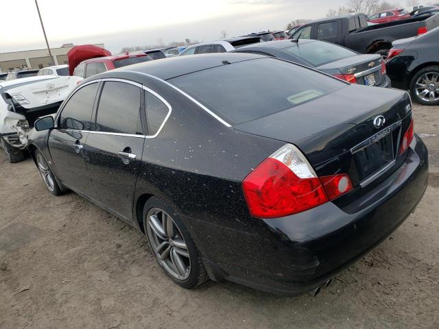 JNKAY01E96M109452 Infiniti M35 Base 2006. Фото: 2