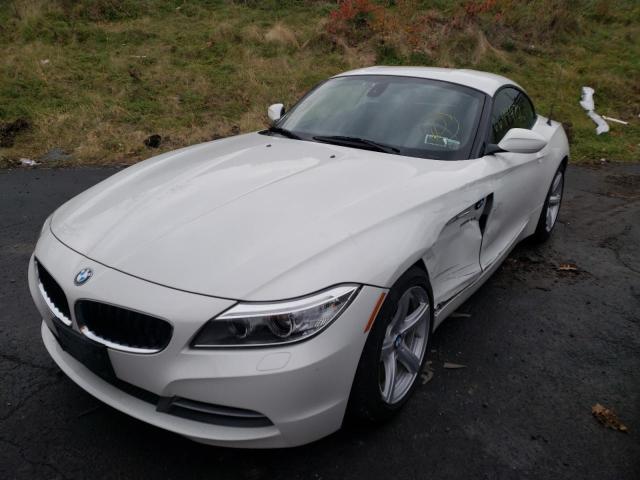 2016 BMW Z4 SDRIVE2 WBALL5C5XG5A20861