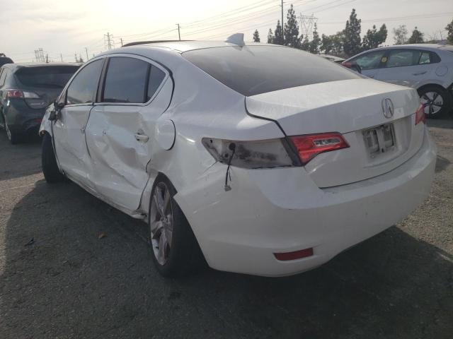 2014 ACURA ILX 20 19VDE1F39EE014867