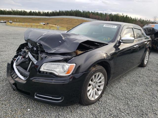 2012 CHRYSLER 300 - 2C3CCAAG9CH312232